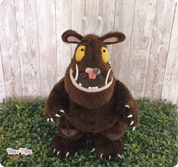 Boneco Grúfalo