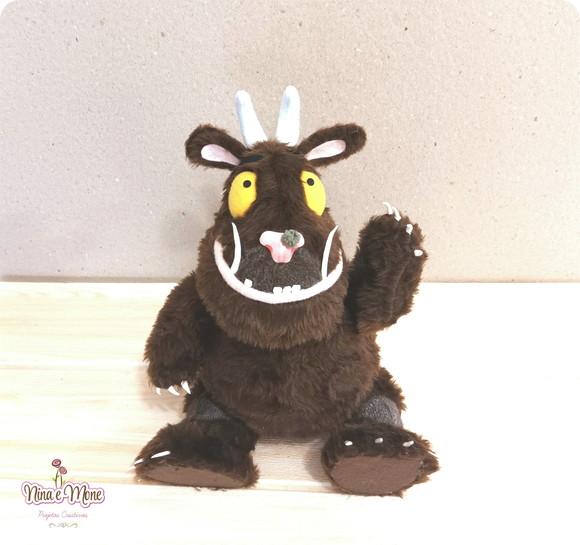Boneco Grúfalo