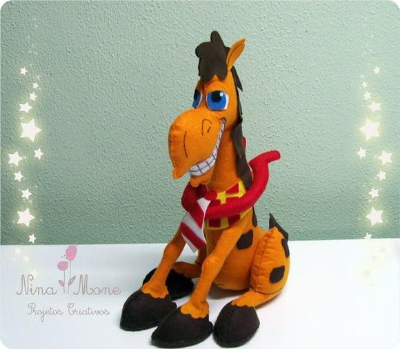 Cavalo Alipio