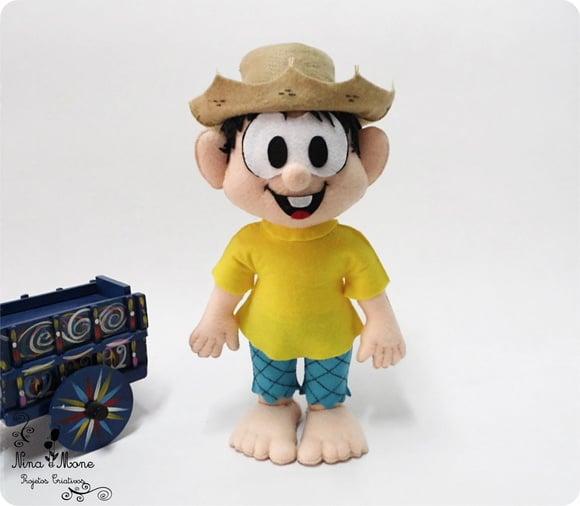 Chiquinho de Feltro