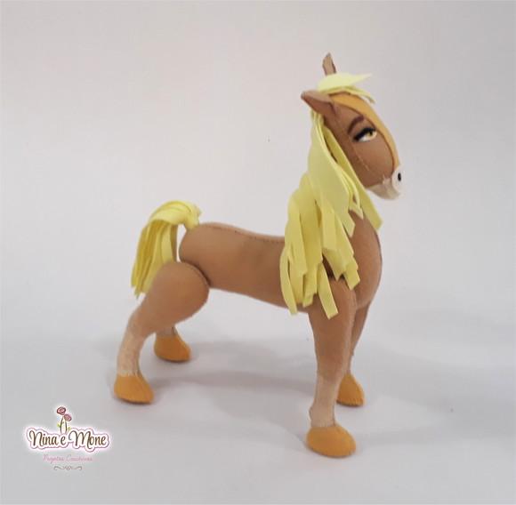 Chicalinda de feltro