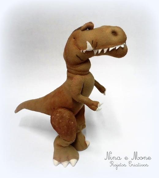 Dinossauro Butch - o Bom Dinossauro