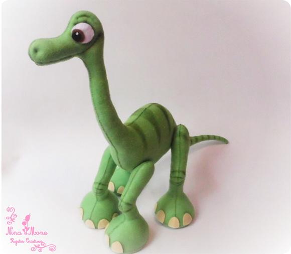 Dinossauro Arlo - o Bom Dinossauro