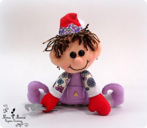 Duende de Feltro