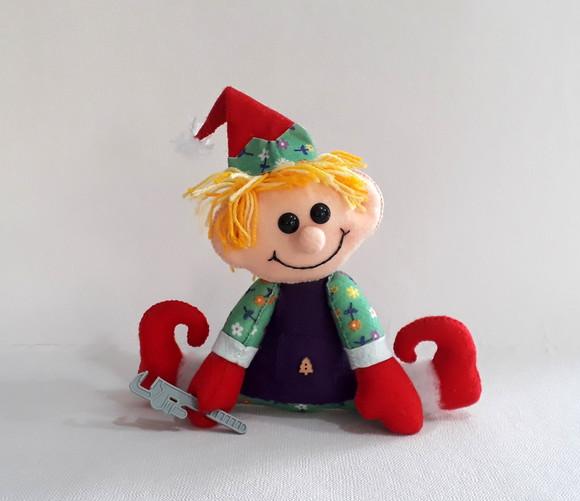 Duende de Feltro