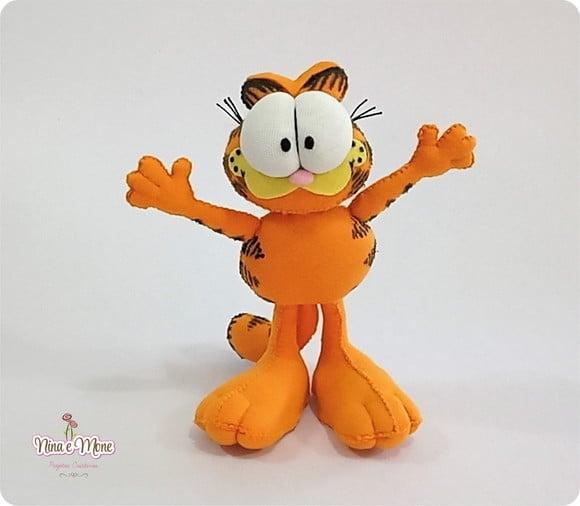 Garfield de Feltro