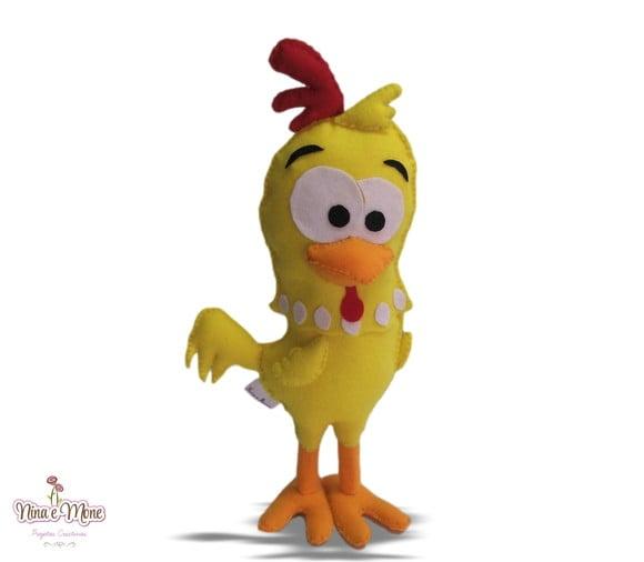Galinho de Feltro