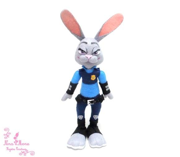 Judy de Feltro - Zootopia