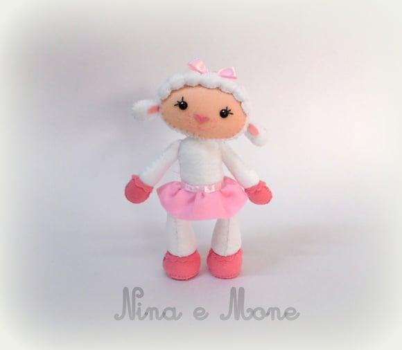 Lambie - Tema Dra Brinquedos