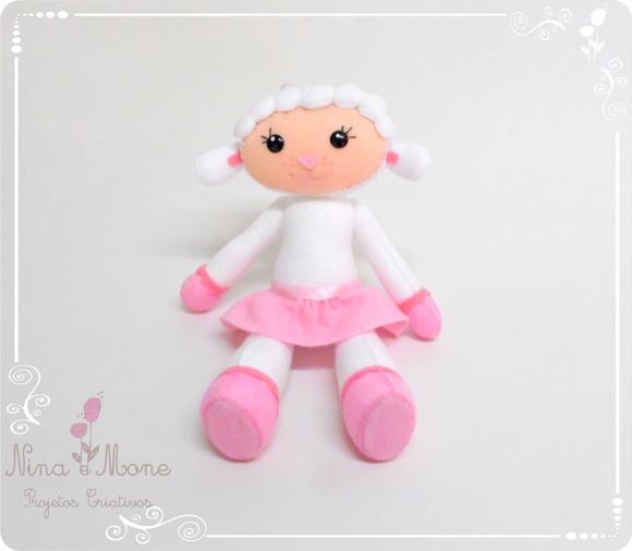 Lambie - Tema Dra Brinquedos