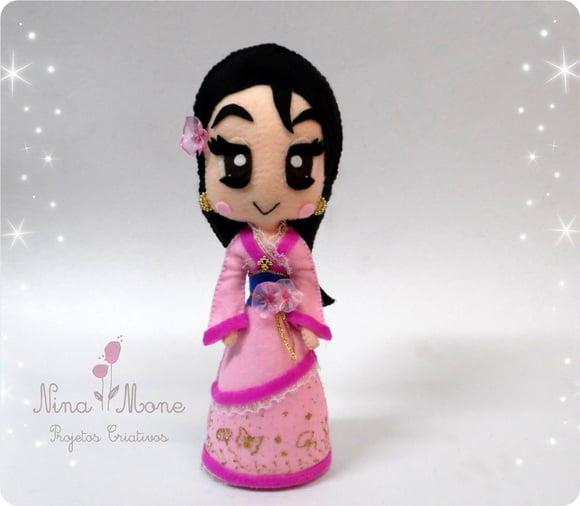 Mulan de Feltro