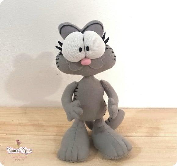 Nermal de Feltro - Tema Garfield
