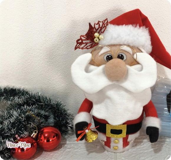 Papai Noel de Feltro