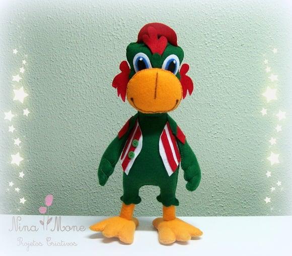 Papagaio Caco