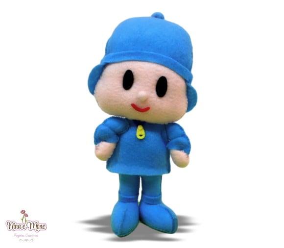 Pocoyo em Feltro