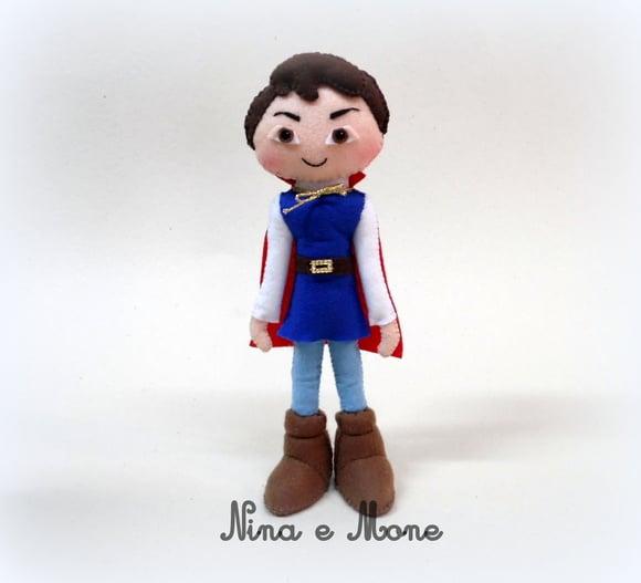 Príncipe - Branca De Neve