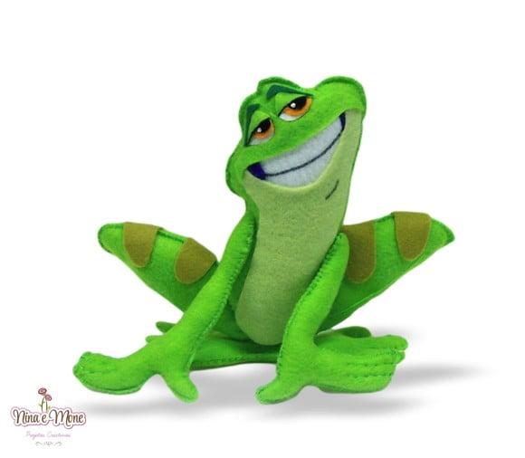 Príncipe Sapo - Tema a Princesa e o Sapo