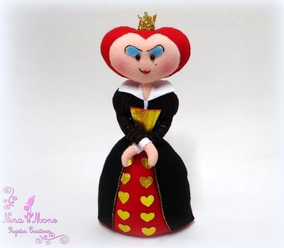 Rainha de Copas - Tema Fiime Alice