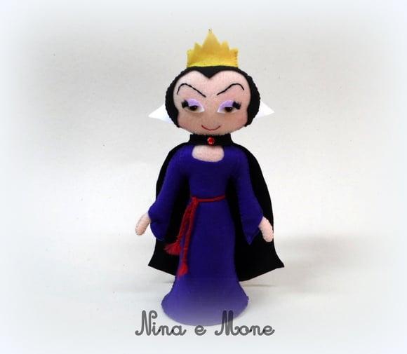 Rainha Malvada - Branca De Neve