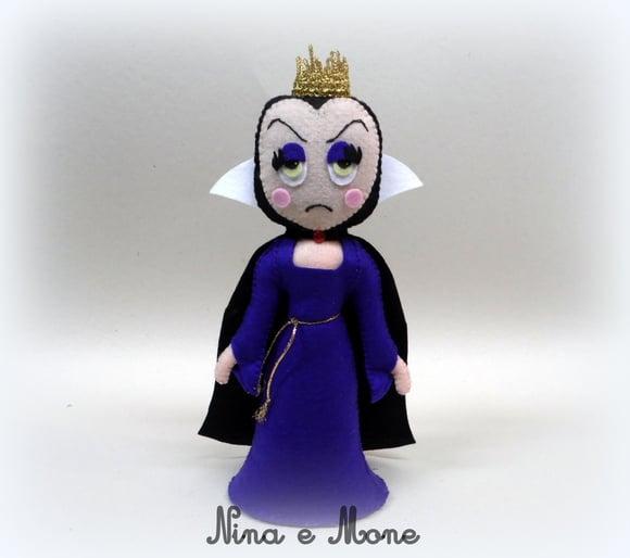 Rainha Malvada - Tema Branca De Neve