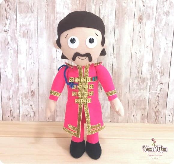 Ringo em Feltro