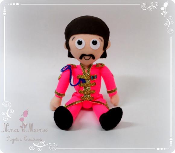 Ringo em Feltro