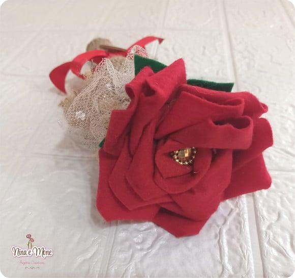 Rosa de Feltro