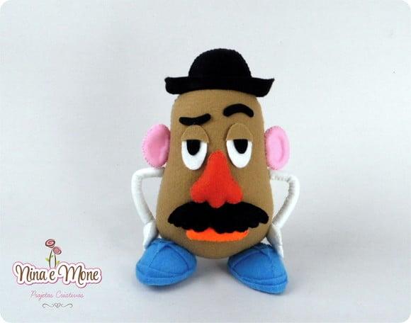 Sr Cabeça de Batata