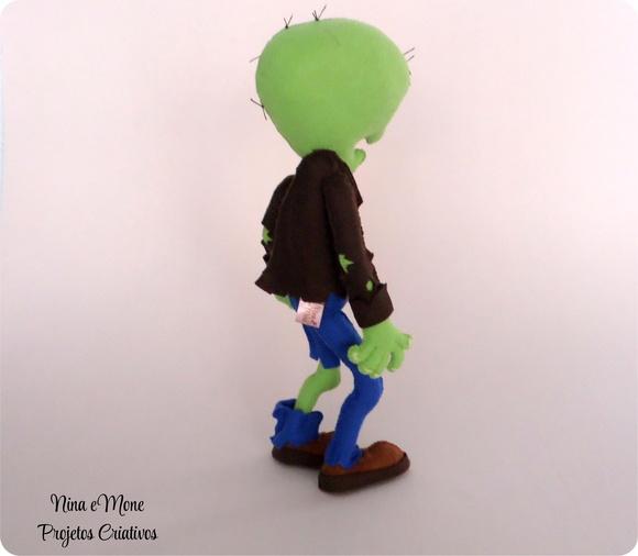 Zumbi de Feltro