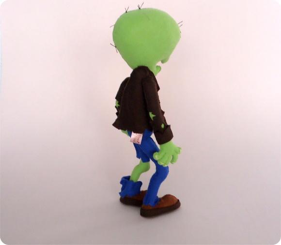 Zumbi de Feltro