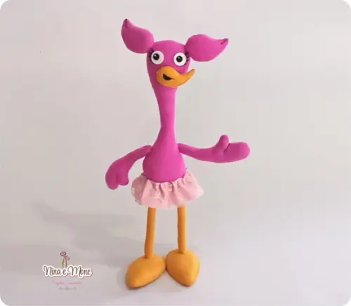 Anabella - Turma do Doki e Seus Amigos