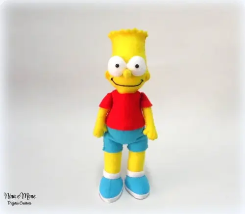 Bart de feltro