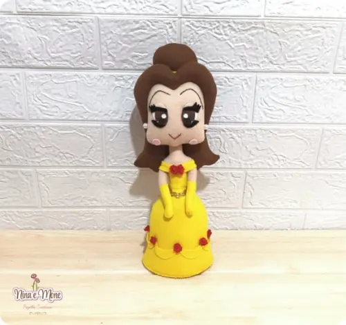 Bela em Feltro