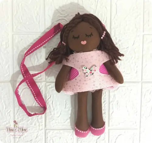 Bolsa de Boneca Sheila para Brincar