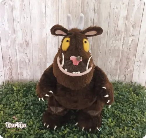 Boneco Grúfalo