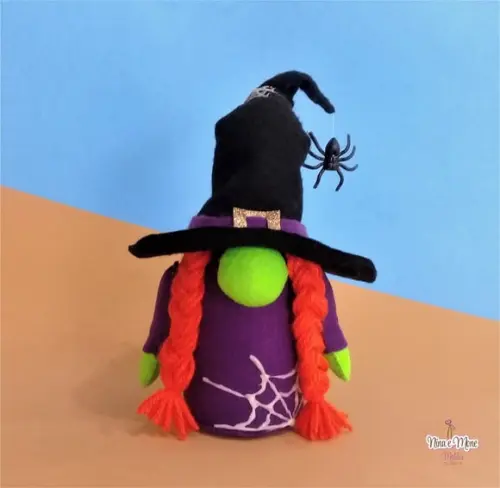 Bruxolinda de Feltro (halloween)