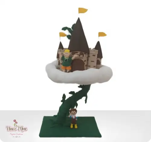Castelo do João e o Pé de Feijão