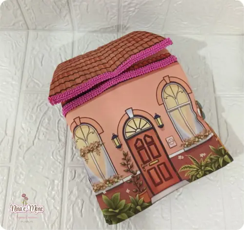 Casinha de Boneca para Brincar