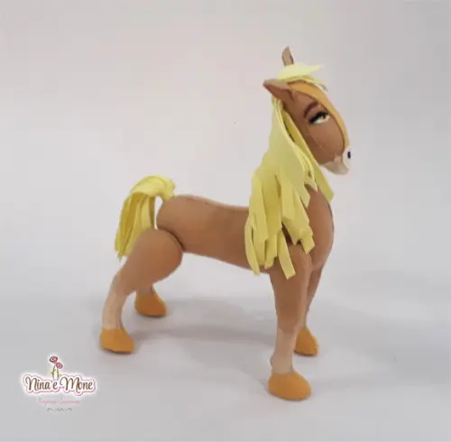 Chicalinda de feltro