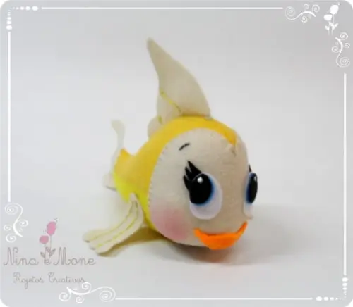 Cléo - Peixinho Dourado - Pinóquio