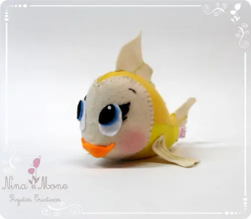 Cléo - Peixinho Dourado - Pinóquio
