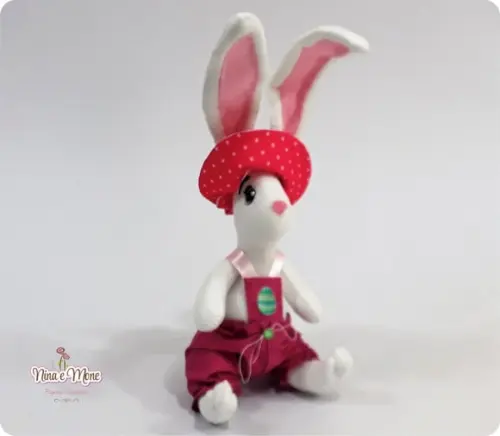 Coelhinha de Feltro