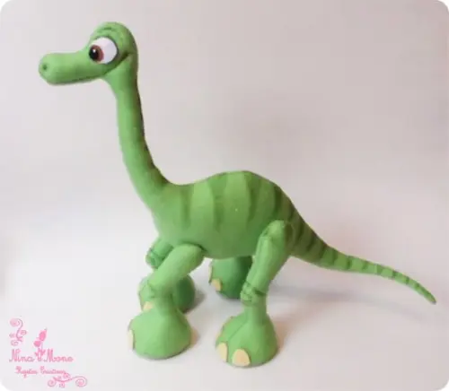 Dinossauro Arlo - o Bom Dinossauro