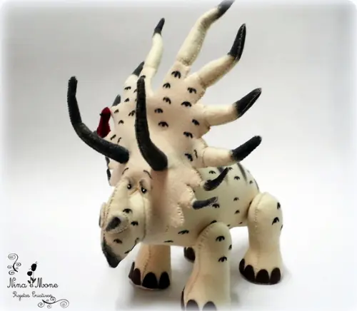 Dinossauro Forest Woodbush
