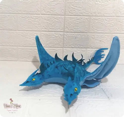Dragão Terror dos Mares de Feltro