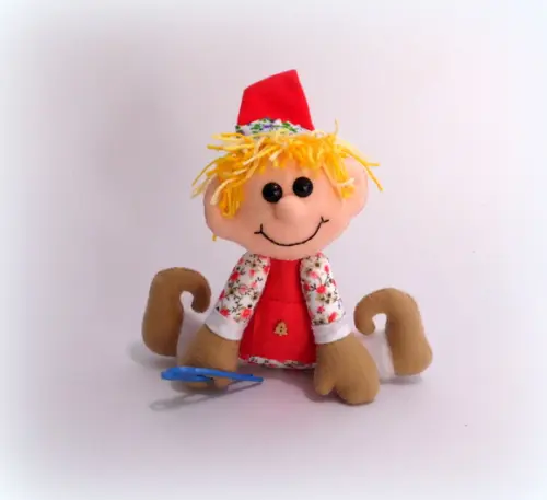 Duende de Feltro
