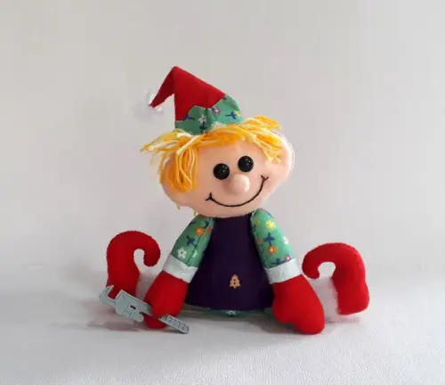 Duende de Feltro