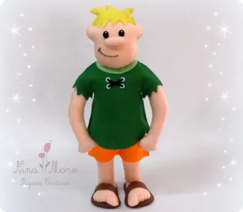 Gigante - João e o Pé de Feijão