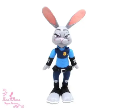 Judy de Feltro - Zootopia