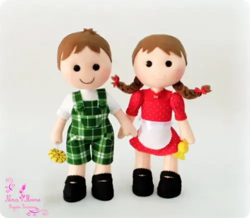 João e Maria